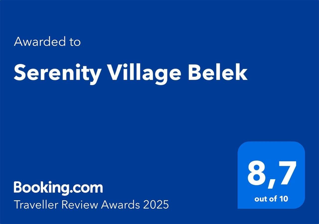 Serenity Village 베렉 외부 사진