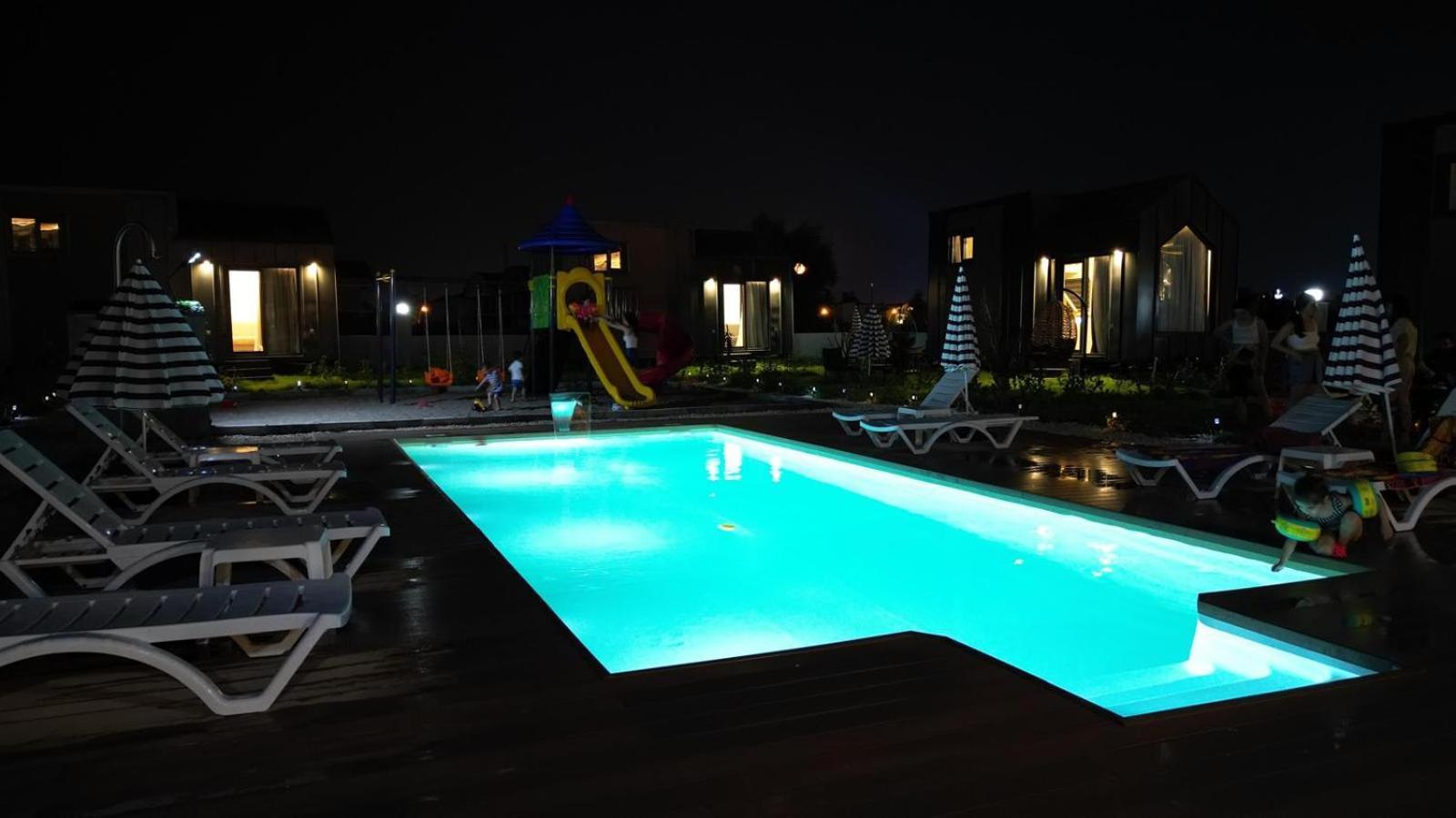 Serenity Village 베렉 외부 사진