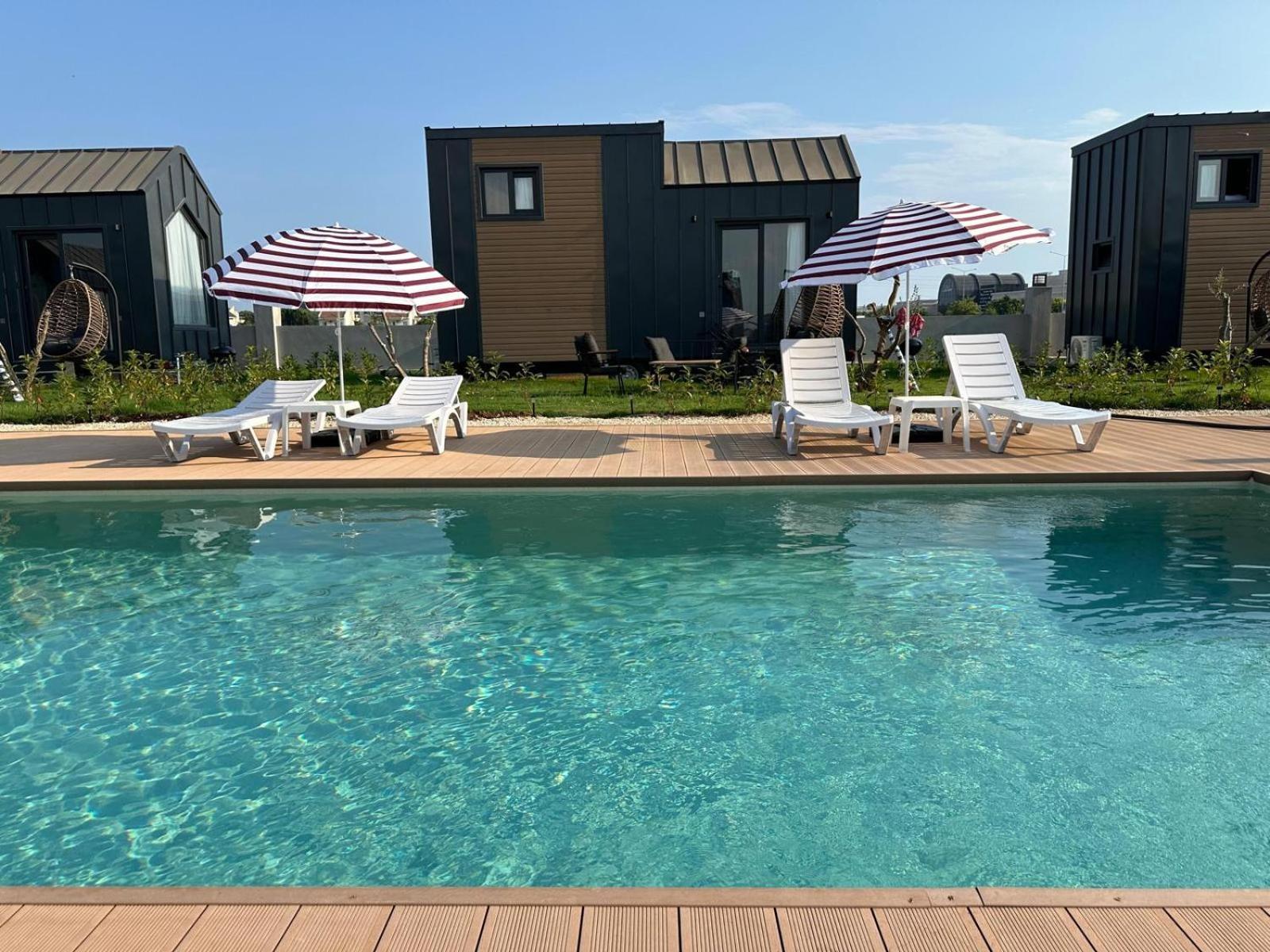 Serenity Village 베렉 외부 사진