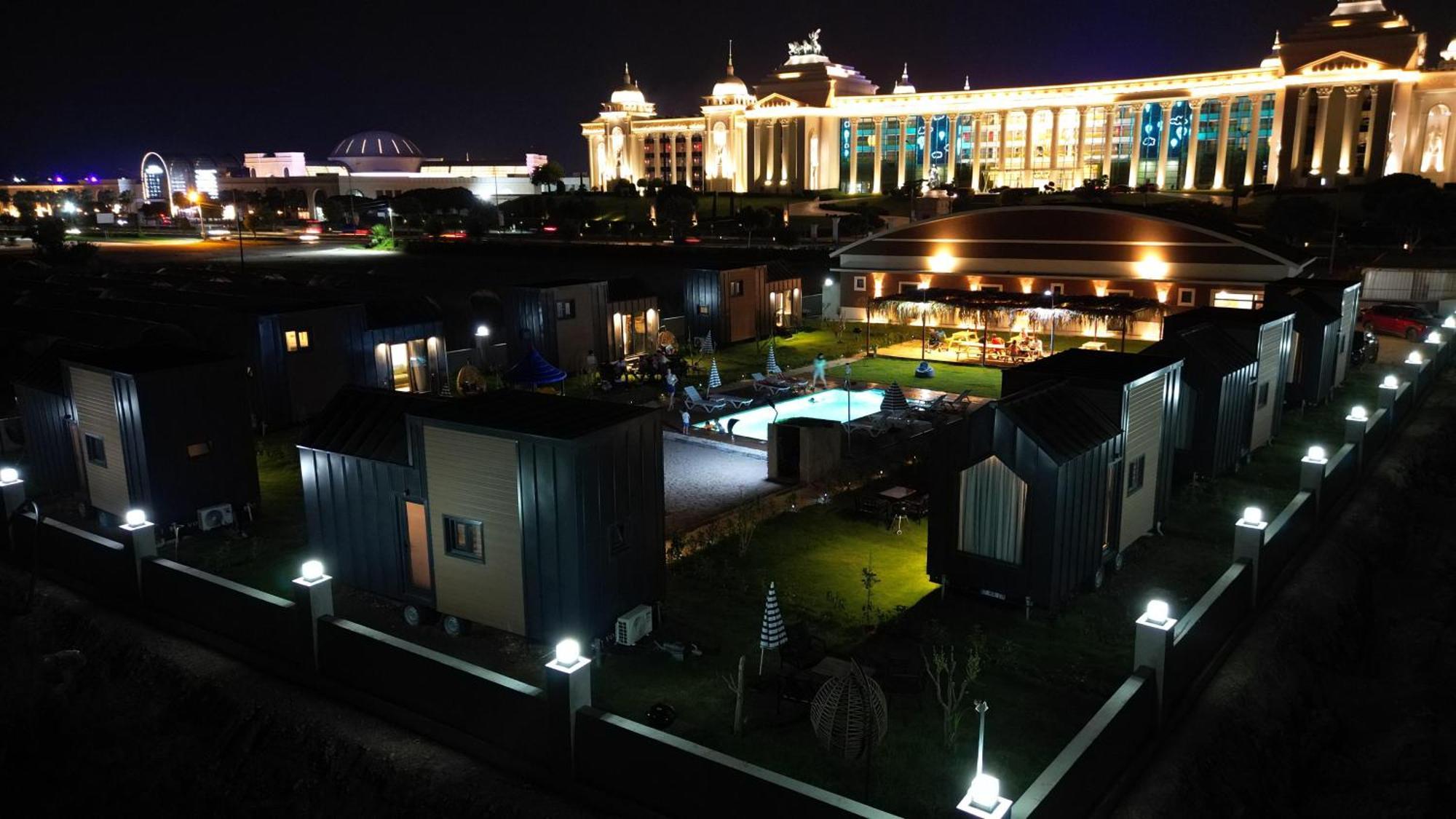 Serenity Village 베렉 외부 사진